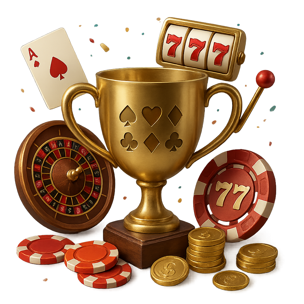 Casinorangordningar ➤ Alla Listor 2026 - gratistrav.se